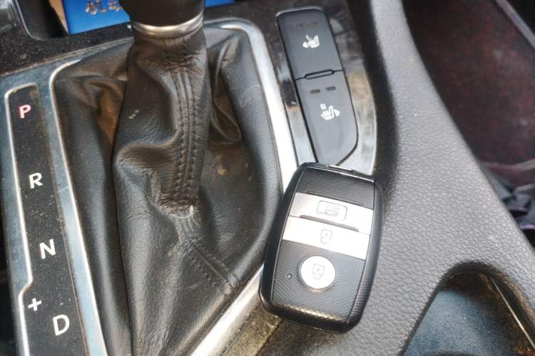 Used Kia K5 2014 2.0L Automatic LUXURY
