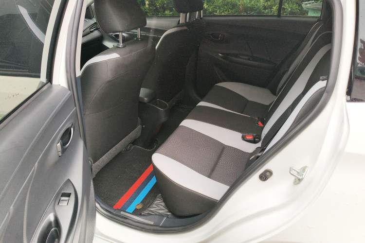 Used Toyota YARiS L Zhi Xuan 2022 1.5L CVT Leading PLUS Edition
