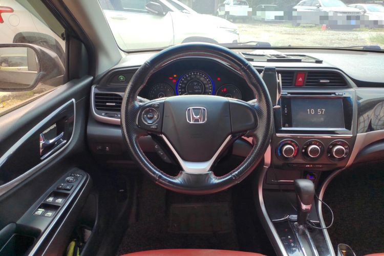 Used Honda Crider 2013 1.8L automatic luxury edition Steering Wheel