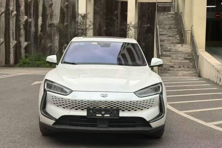 Used SERES SF5 2020 Four-Wheel Drive High-Performance Sports Edition Front