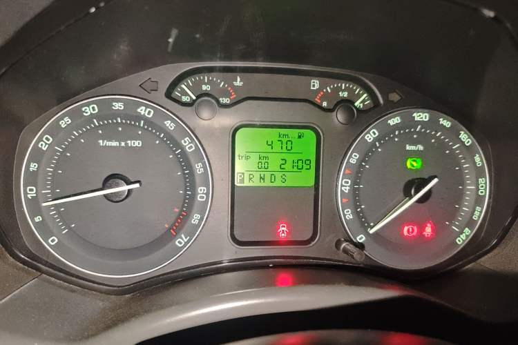 Used Skoda Octavia 2009 1.6L Automatic Elegance Edition
