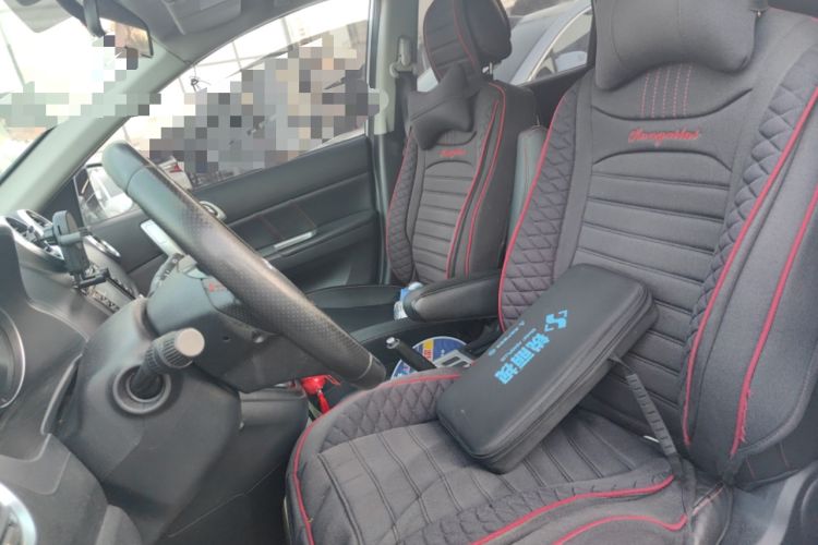 Used Haval H6 2015 Upgraded Model 1.5T Manual Two-Wheel Drive Elite Version