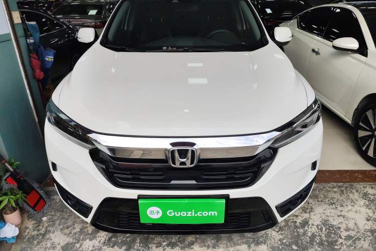 Used Honda Breeze 2020 240TURBO CVT 2WD Luxury Edition Front