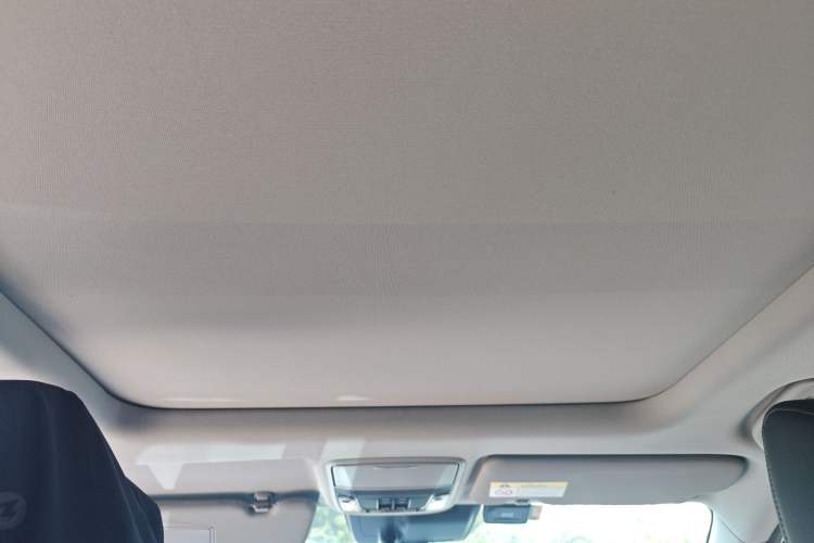 Used Honda Breeze 2020 240TURBO CVT 2WD Luxury Edition Headliner