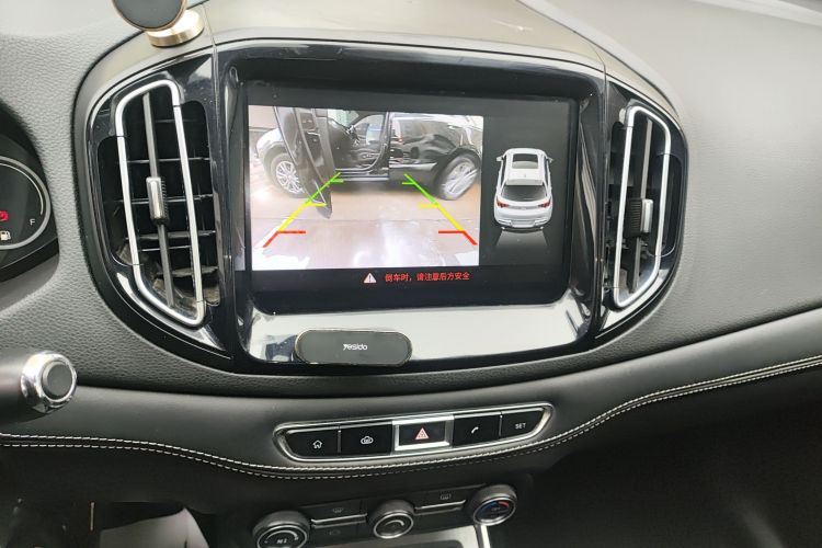 Used Chery Tiggo 7 2019 7i 1.5T Automatic Smart Edition China VI Standard
