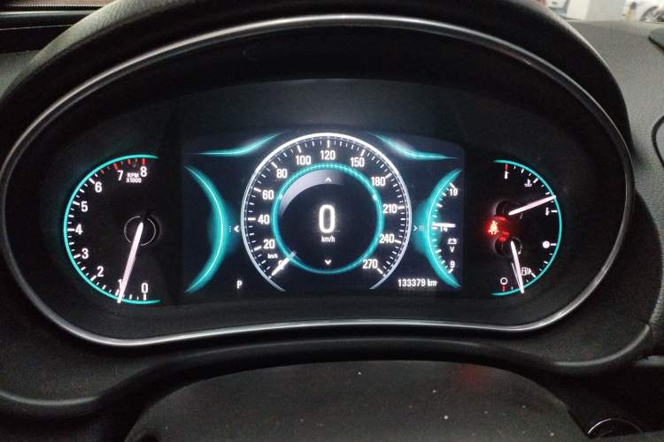 Used Buick Regal 2015 1.6T Elite Tech Model
