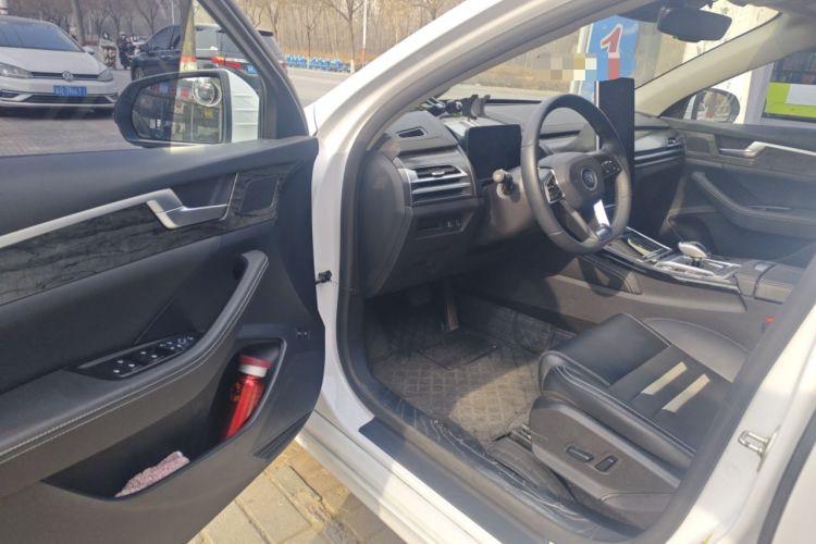 Used BYD Qin Pro New Energy 2019 EV Super Edition High-Power Long-Range Smart-Connected Cutting-Edge Model
