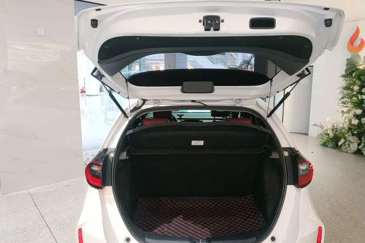 Used Honda Fit 2021 1.5L CVT Trendy Run Pro Edition
