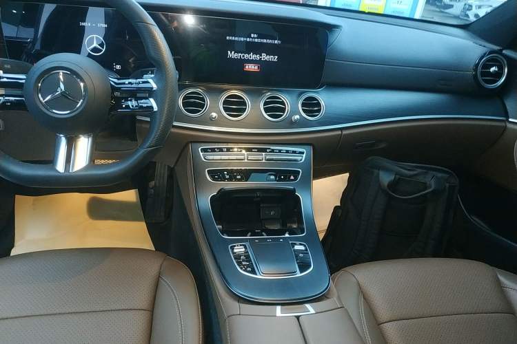 Used Mercedes-Benz E-Class 2021 Restyled E 300 L Sporty and Stylish Edition
