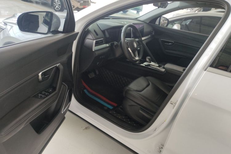 Used BYD Song Pro 2019 1.5T Automatic Luxury Model Driver Seat