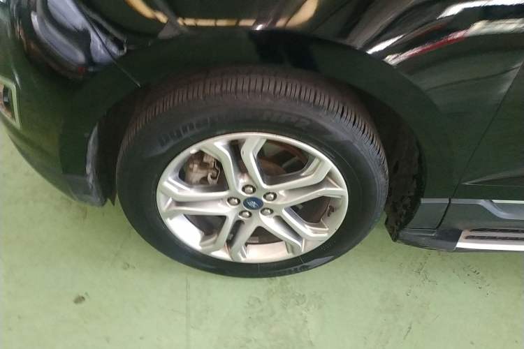 Used Ford Edge 2018 EcoBoost 245 Two-Wheel-Drive Titanium 7-Seater China V Standard
