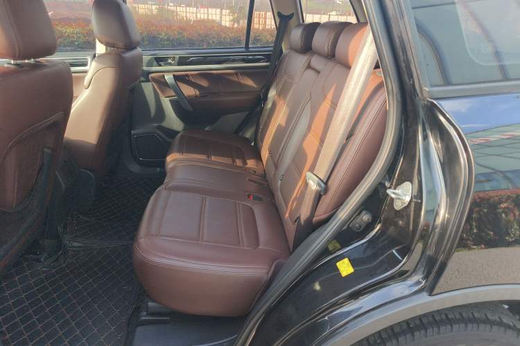 Used Yema T70 2017 1.8L Manual Comfort Model