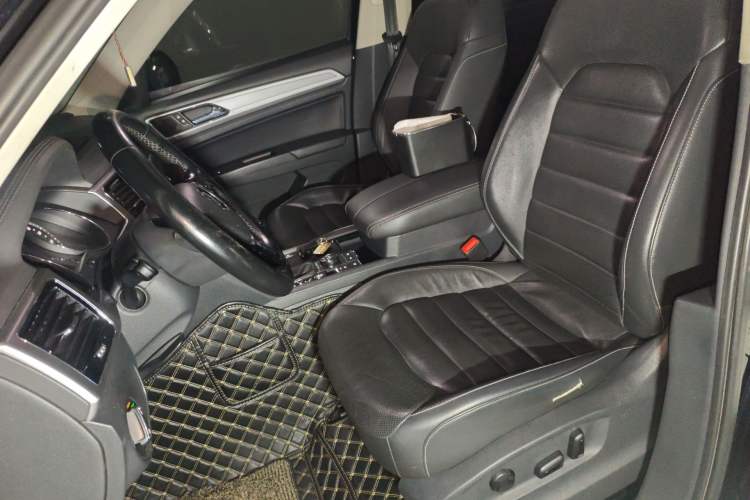 Used Volkswagen Teramont 2017 380TSI Four-Wheel Drive Luxury Edition