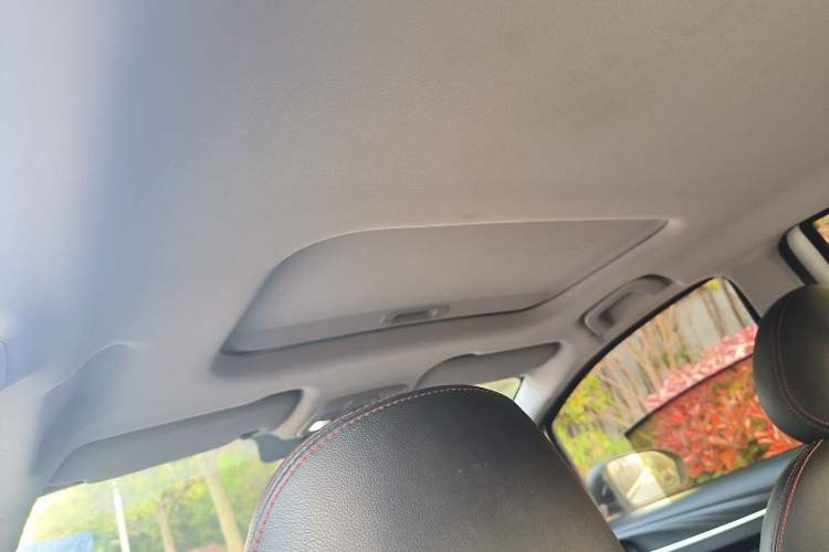 Used Geely Auto Vision X3 2021 PRO 1.5L CVT Deluxe Model
