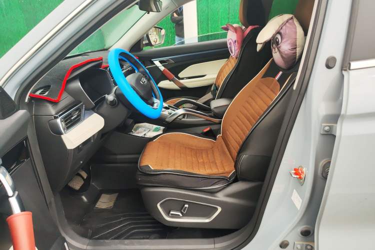 Used Geely Auto Emgrand X7 Sport 2022 Boyue X 1.8TD DCT ZhiZun Edition