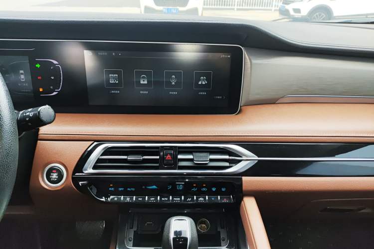 Used Haima 7X 2020 1.6 TGDI Automatic Luxury Model