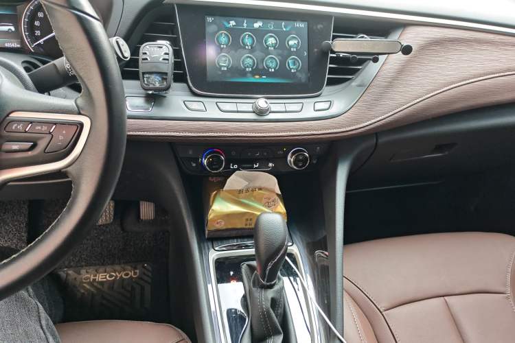 Used Buick GL6 2019 18T 6-Seater Connected Luxury Version China VI Standard