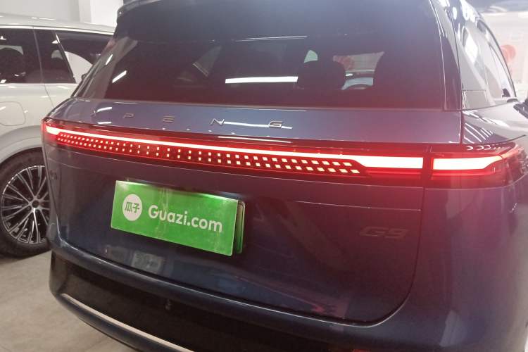 Used XPeng G9 2025 625 Long-Range Max
