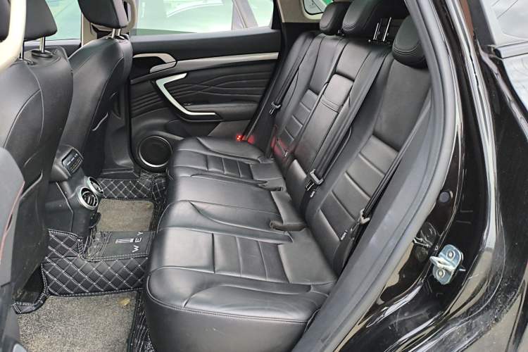 Used Wey P8 2018 2.0T Flagship Model