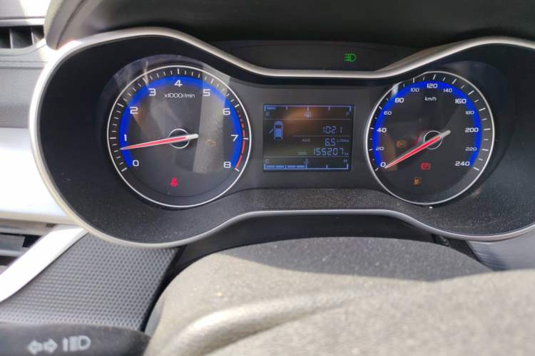 Used Geely Auto Vision 2020 1.5L Manual Asian Games Edition