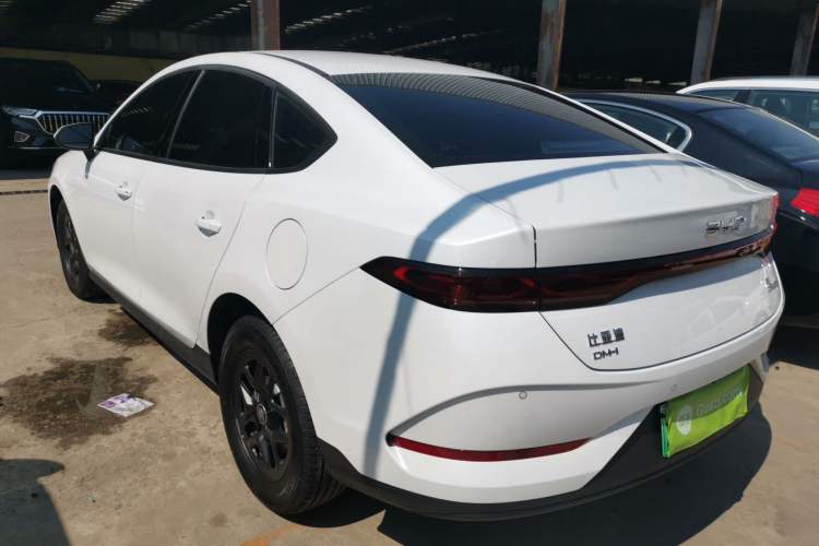 Used BYD Qin PLUS 
