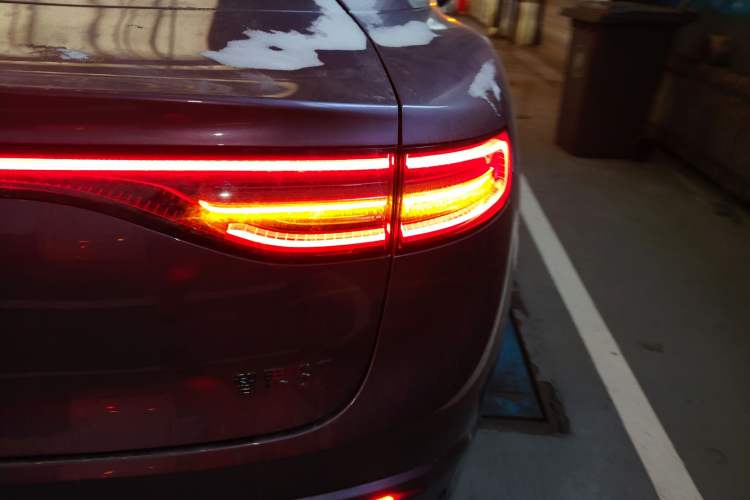 Used Hima Luxeed S7 2024 Ultra Four-Wheel Drive Flagship Edition
