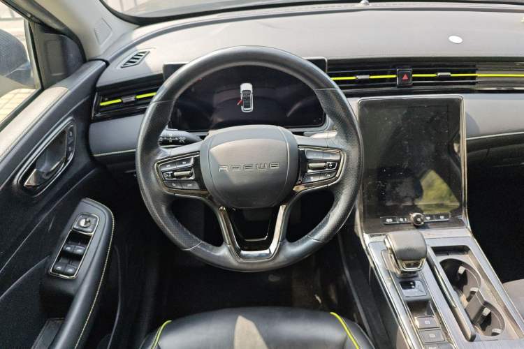 Used Roewe RX5 2021 PLUS 330TGI Automatic National Trend Intelligent Deluxe Edition