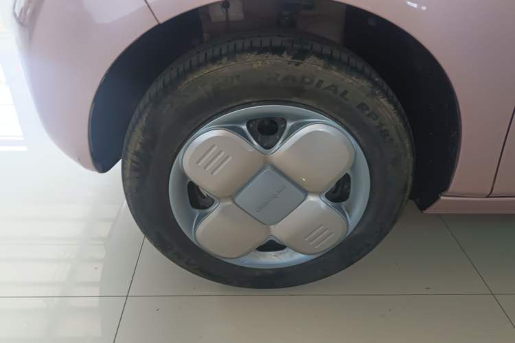Used Geely Galaxy Panda 2023 Panda Mini 200km Endurance Bear