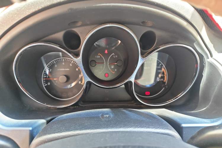 Used Haima Puxima 2012 1.8L Manual 7-Seater Creative Edition