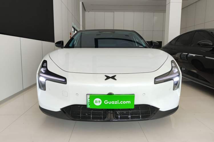 Used XPeng MONA M03 2024 515 Long-Range Front