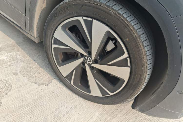 Used Volkswagen ID.6 X 2023 Upgraded Model Ultra-Long Range Version
