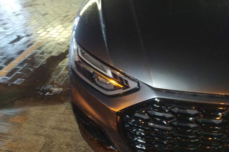 Used Audi Q5L Sportback 2024 40 TFSI Fashion Version
