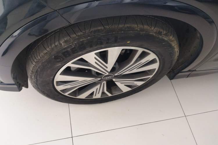 Used Audi Q4 e-tron 2024 40 e-tron Adventure Edition