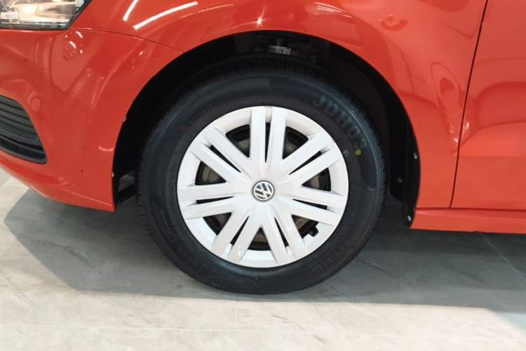 Used Volkswagen Polo 2016 1.4L Automatic Trendy Model