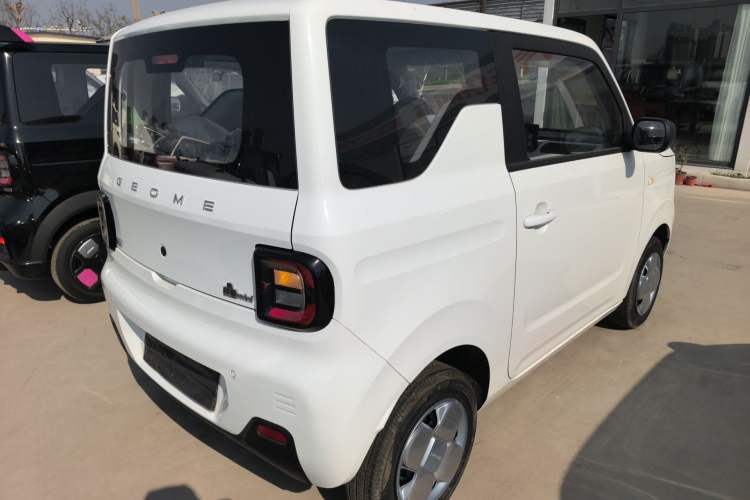 Used Geely Galaxy Panda 2024 Panda Mini 200km Endurance Bear