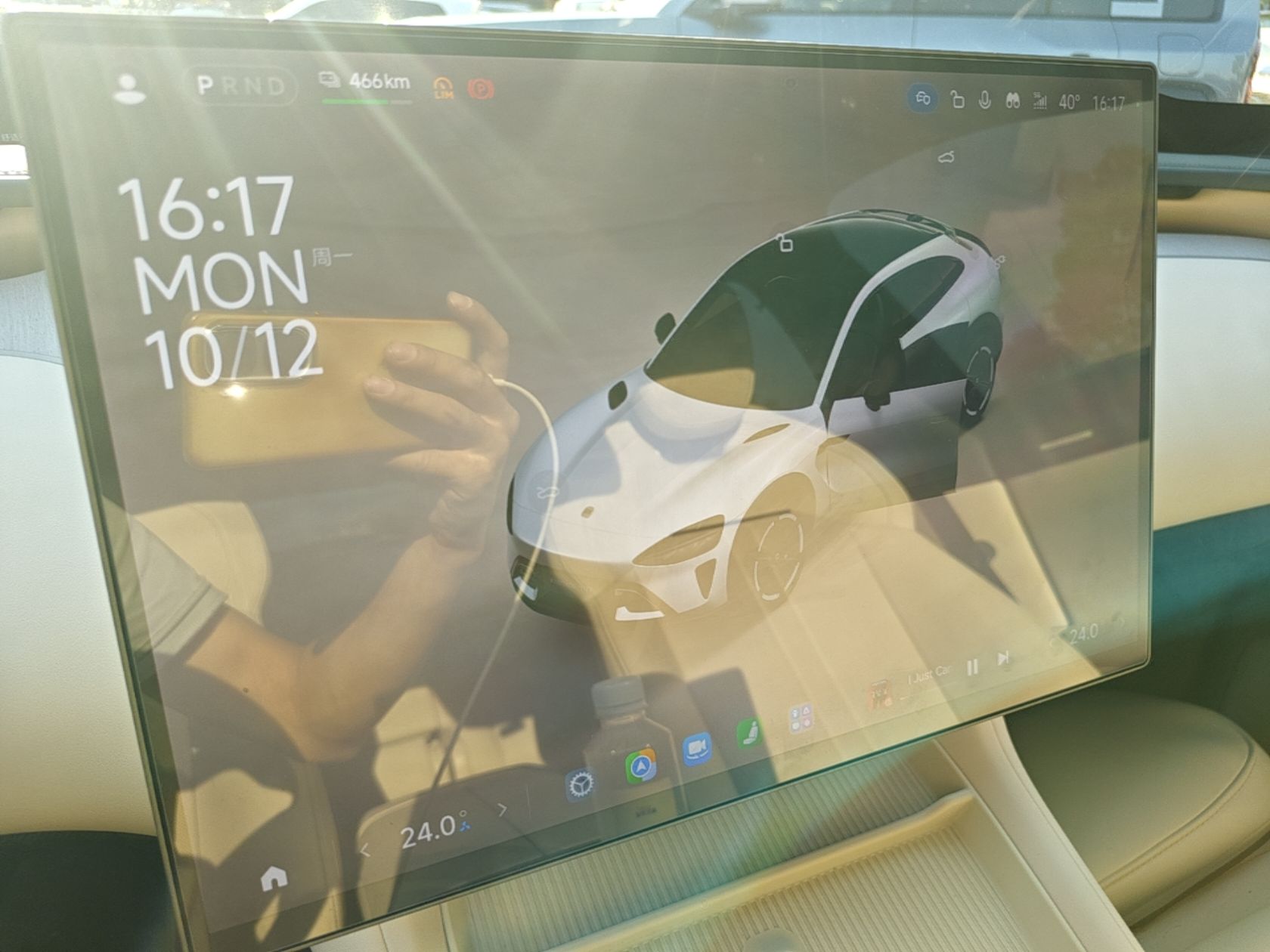 Xiaomi Auto YU7 2025 Ultra-Long Range Rear-Wheel Drive Version — снимка 15