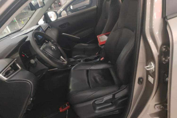 Used Toyota FRONTLANDER 2023 2.0L CVT Elite Edition
