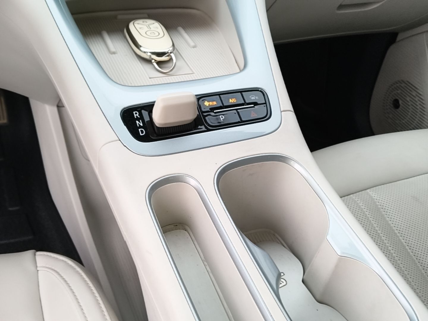 Geely Galaxy Geome 2025 UP 410km Exploration Edition — снимка 16