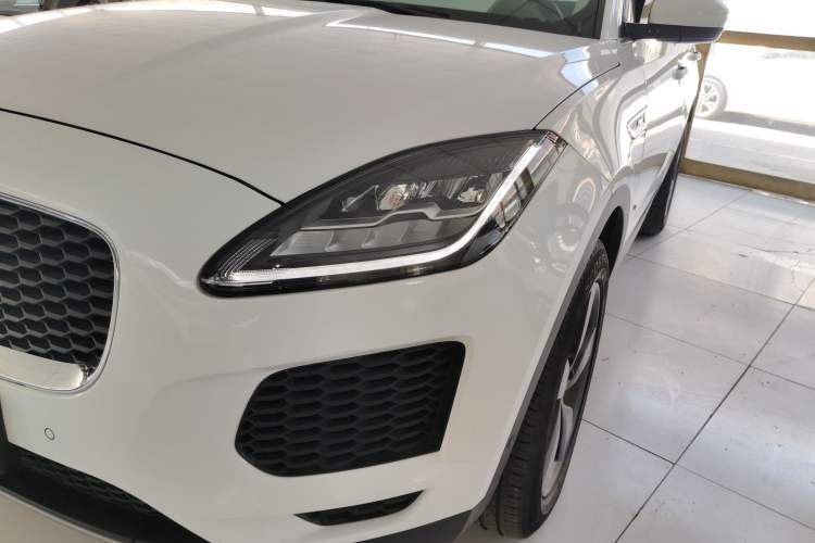 Used Jaguar E-PACE 2018 P200 S China VI

