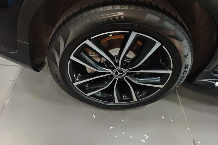 Used Mercedes-Benz GLC 2021 GLC 260 L 4MATIC Luxury Model
