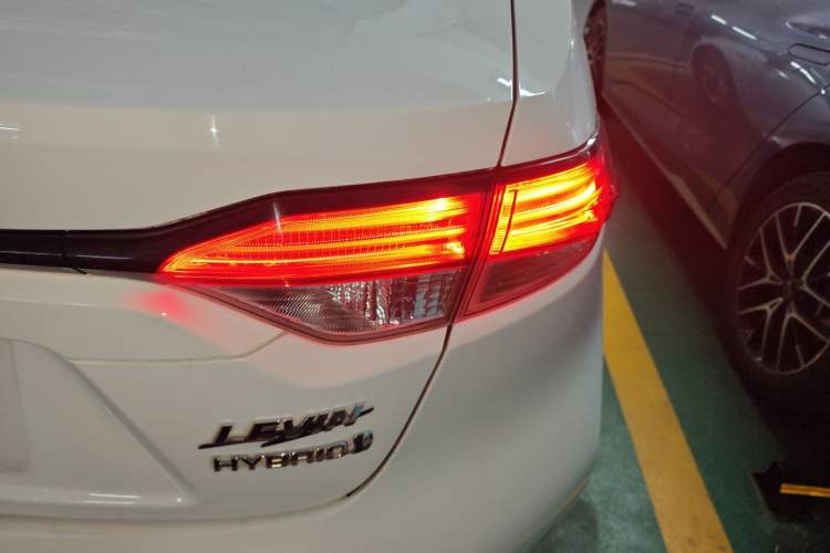 Used Toyota Levin 2022 Dual-Motor 1.8H E-CVT Progressive Edition