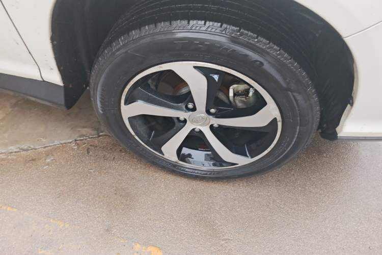 Used BYD S7 2016 2.0T Automatic Prestige Plus