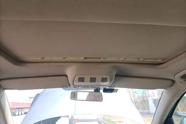 Used Skoda Octavia 2015 Classic Model 1.6L Manual Yijie Edition
