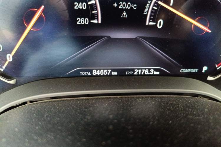 Used BMW 5 Series 2018 Restyled 530Li Leading Edition M Sport Package
