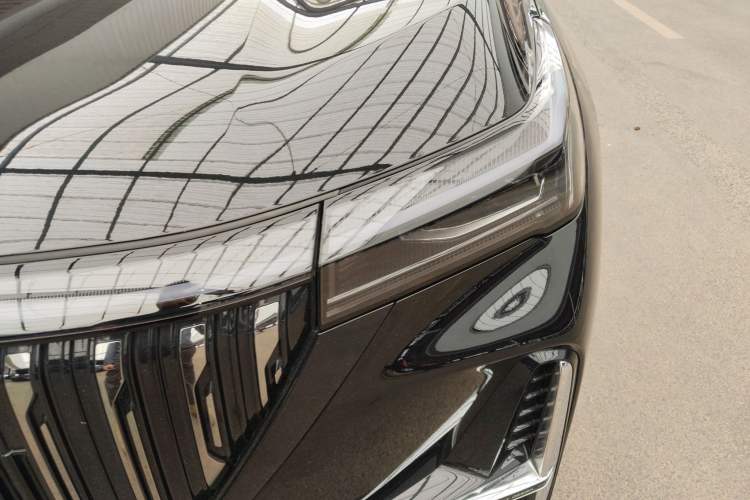 Used Geely Auto FX11 2025 4th Generation 1.5TD DCT - Shanhe