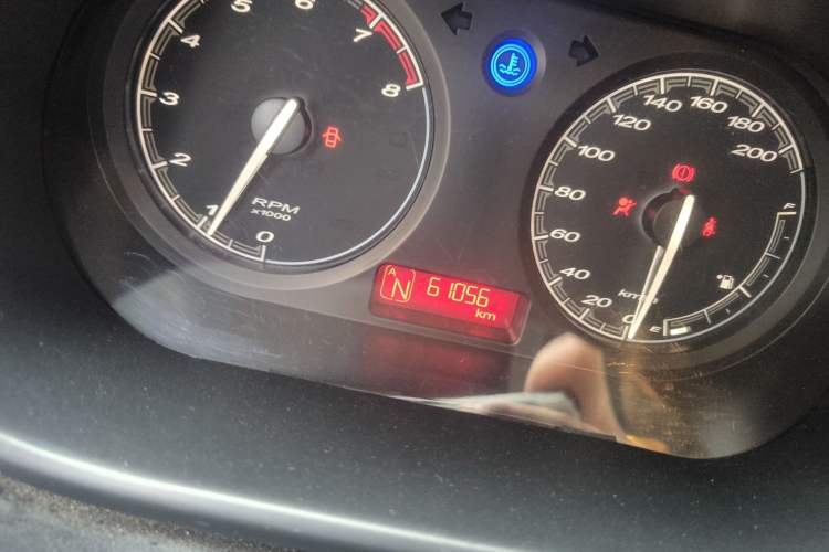 Used MG 3 2011 1.5L AMT Elite Edition