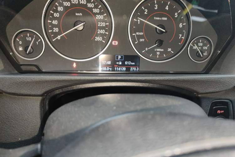 Used BMW 3 Series 2017 320i M Sport