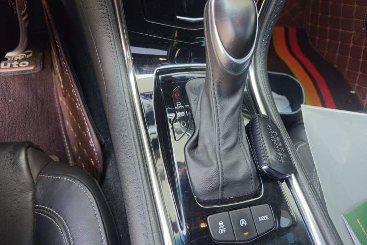 Used Cadillac ATS-L 2017 28T Fashion Edition