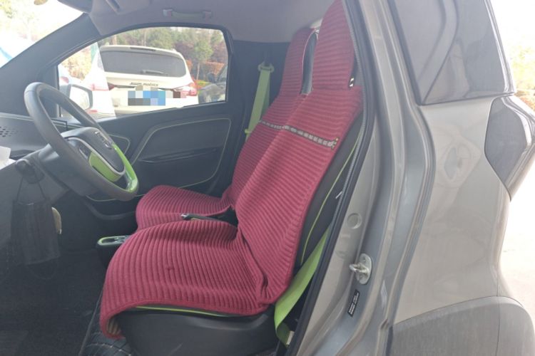 Used Baojun E100 2020 305KM Smart Drive Version Left Rear Seat