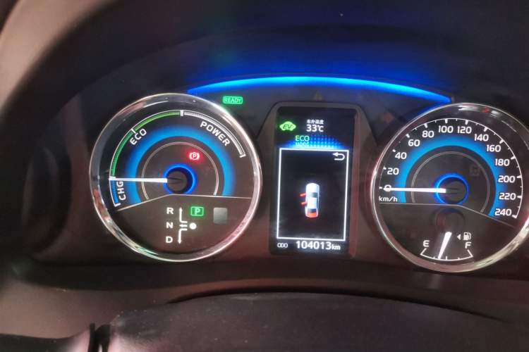 Used Toyota Corolla 2017 Revised Dual-Engine 1.8L E-CVT Leading Edition